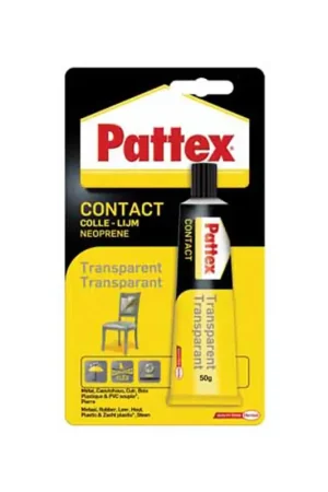 Beste Prijs Pattex Contactlijm Transparant